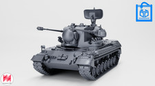 Flakpanzer Gepard SPAAG