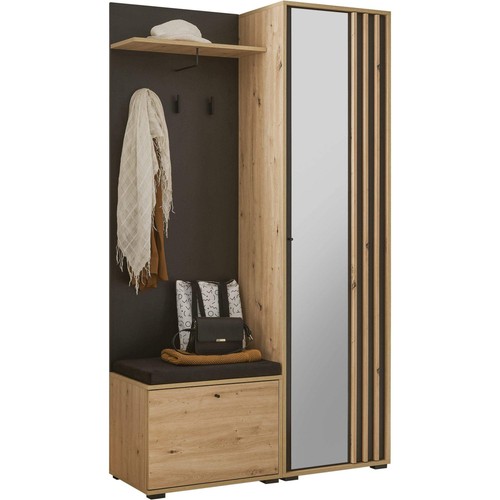Kompaktgarderobe garderobe - kompaktgarderobe,