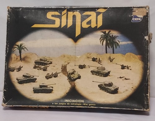 Juego mesa sinaí - mesa, cefa