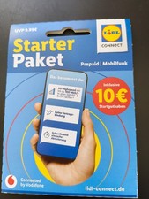 Lidl Connect Starterpaket
