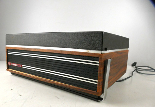 Telefunken magnetophon 210 - telefunken,