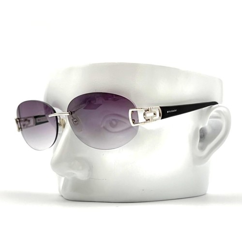 Bulgari randlose oval - bulgari,