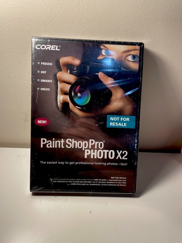 Corel paint shop pro photo - corel,
