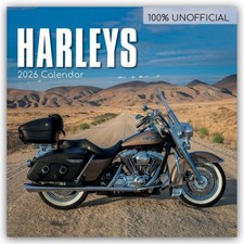 Harleys - Harley Davidson 2026