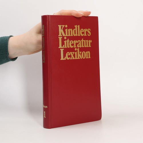 Kindlers literatur lexikon - literatur,