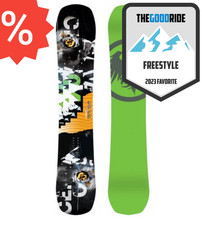 Never Summer Snowboard