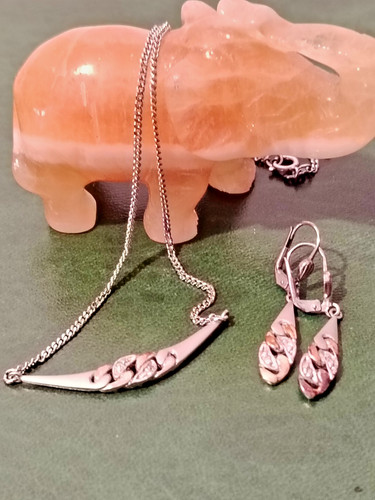 Schmuck set 925 - schmuck, silber