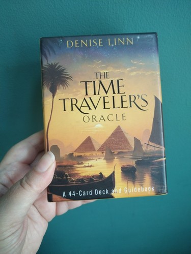Time traveler oracle - traveler’s,