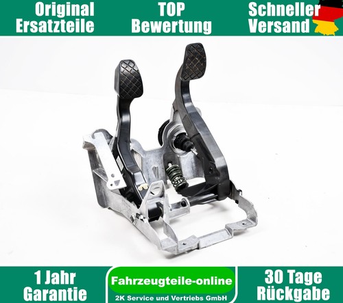 Pedalerie bremse kupplung audi - kupplung,
