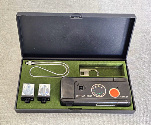 Agfa optima 6000 pocket sensor - agfa,