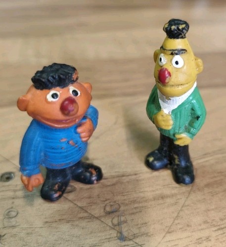 Sesamstrasse ernie figur - ernie,