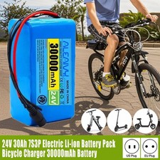 30AH 30000MAH 24V 7S3P