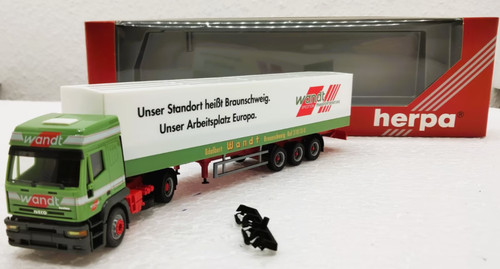 Herpa 143592 lkw - herpa, iveco