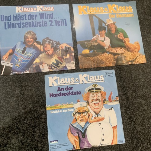 Single klaus eiermann - klaus,