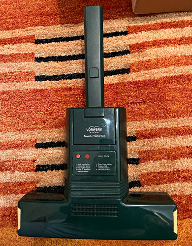 Vorwerk teppich frischer - teppich-frischer, 732
