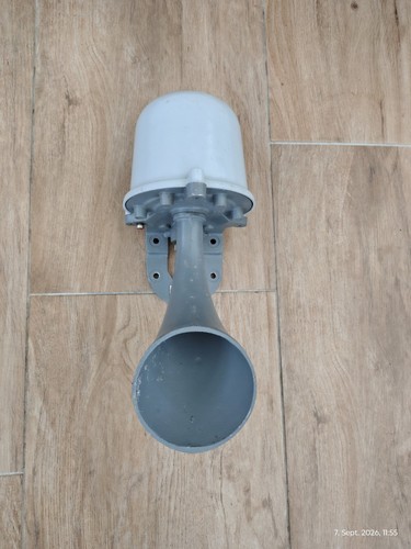 Signalhorn 220v 240v - signalhorn, ddr,