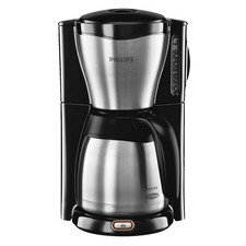 PHILIPS HD7546/20 Café Gaia mit Thermokanne aus Edelstahl,Kaffeemaschine NEU OVP
