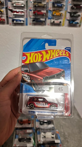 Super treasure hunt hot wheels - super,