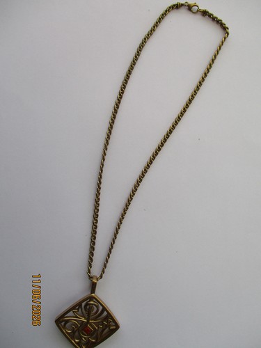 Pierre lang kette mit - lang,