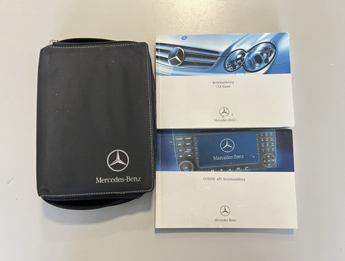Mercedes benz w209 - mercedes-benz, clk