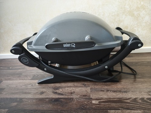 Weber q140 elektrogrill - q140,