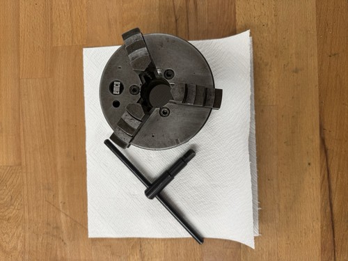 Emco dreibackenfutter - emco,