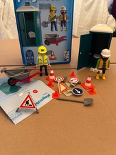 Playmobil 3275 Dixi Klo Mobile