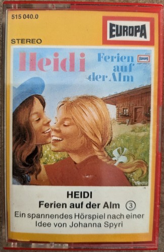 Heidi ferien auf der alm - ferien,