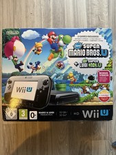 Nintendo Wii U Mario + Luigi