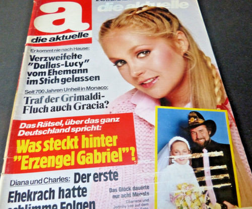 Die aktuelle 43 - a,