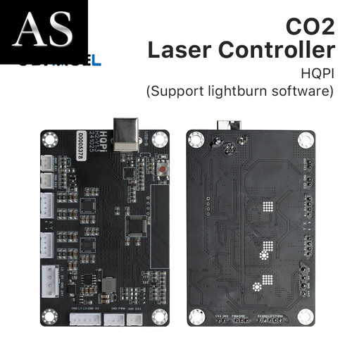 Qdhwoel co2 laser - qdhwoel, controller