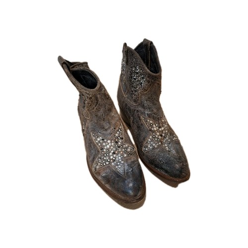 Frye damen deborah studded - frye,