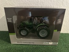 ROS Deutz Fahr 6140 TTV - Maßstab   1:32 in OVP