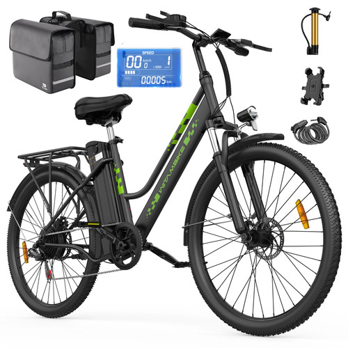 Witambike c26 elektrofahrrad - c26,
