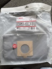 Bosch Entsorgungssack Staubsauger Beutel GAS 20 L SFC / 15L / 1200 L 2605411231