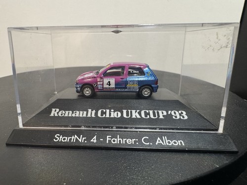 Renault clio cup 93 - renault,