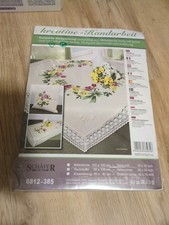 Stickpackung Tischläufer