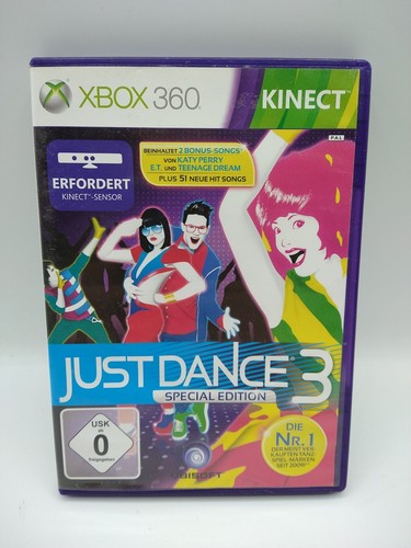 Just dance special edition - dance,