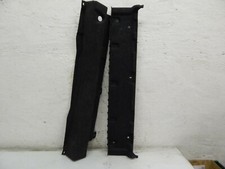 Peugeot 206 CC Cabrio 2x Kofferraum Teppich Verkleidung 96375012 96369722 375061