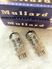 Mullard ECC83 12AX7 mC1 1956