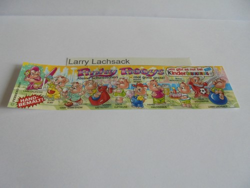 Bpz pinky piggys larry - pinky,