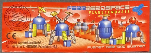 Bpz üei 1997 ferraerospace - Üei,
