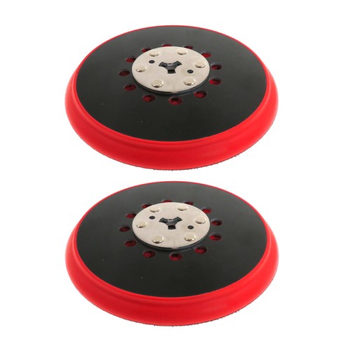 Multi loch schleifteller - 2x,
