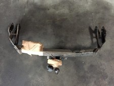 Hyundai Santa FE I Anhängerkupplung mit E-Satz und Schrauben komplett