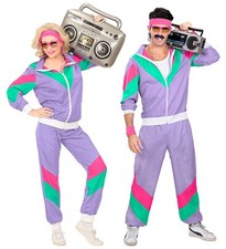 Unisex Retro 80 er Jahre