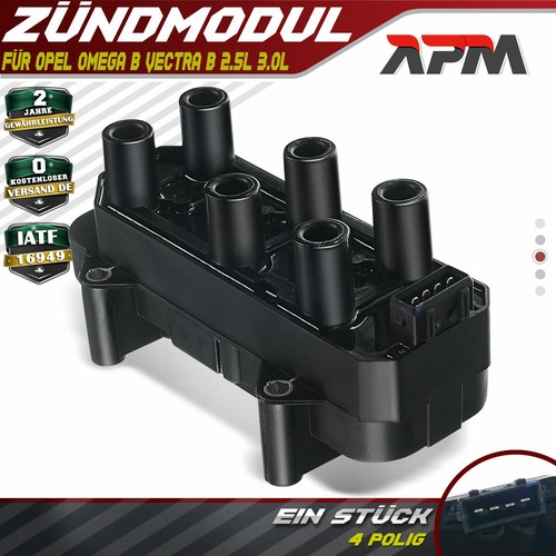 Zündspule zündmodul für - zündspule,