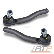 2x SPURSTANGENKOPF VORNE FÜR