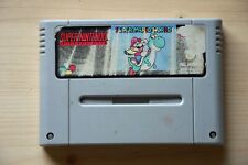 SNES - Super Mario World für Super Nintendo (B)
