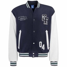 FC Schalke 04 Collegejacke GE