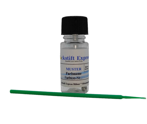 Lackstift geeignet für